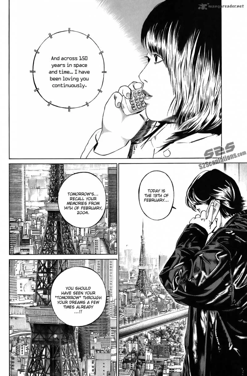 Kiseki no Shounen Chapter 17 page 3