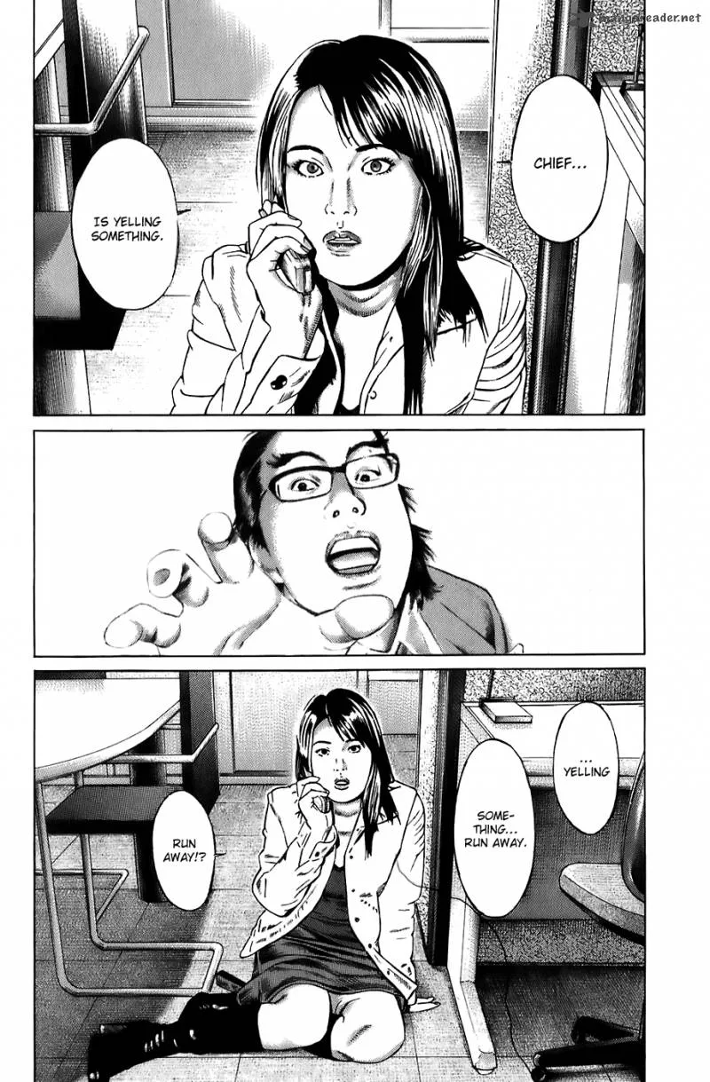 Kiseki no Shounen Chapter 17 page 14