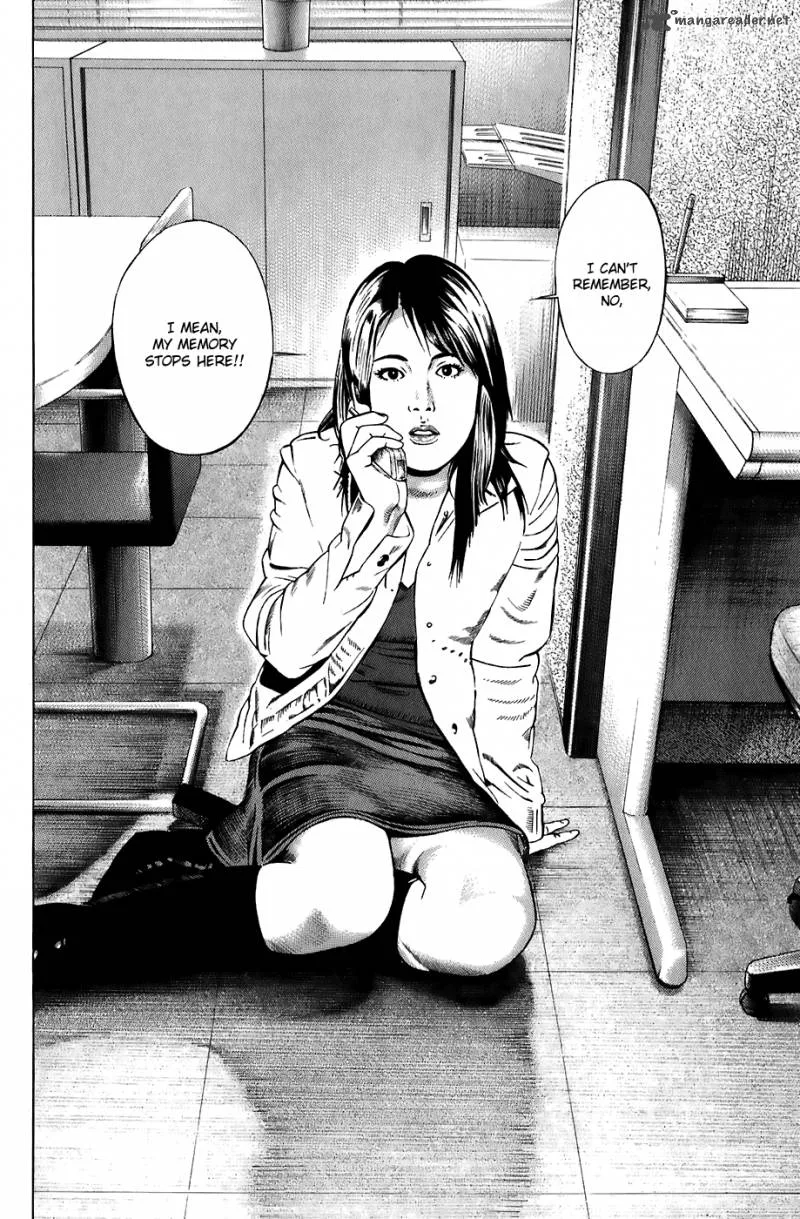 Kiseki no Shounen Chapter 17 page 18
