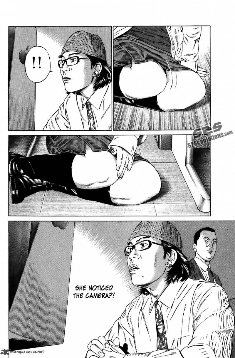 Kiseki no Shounen Chapter 18 page 9