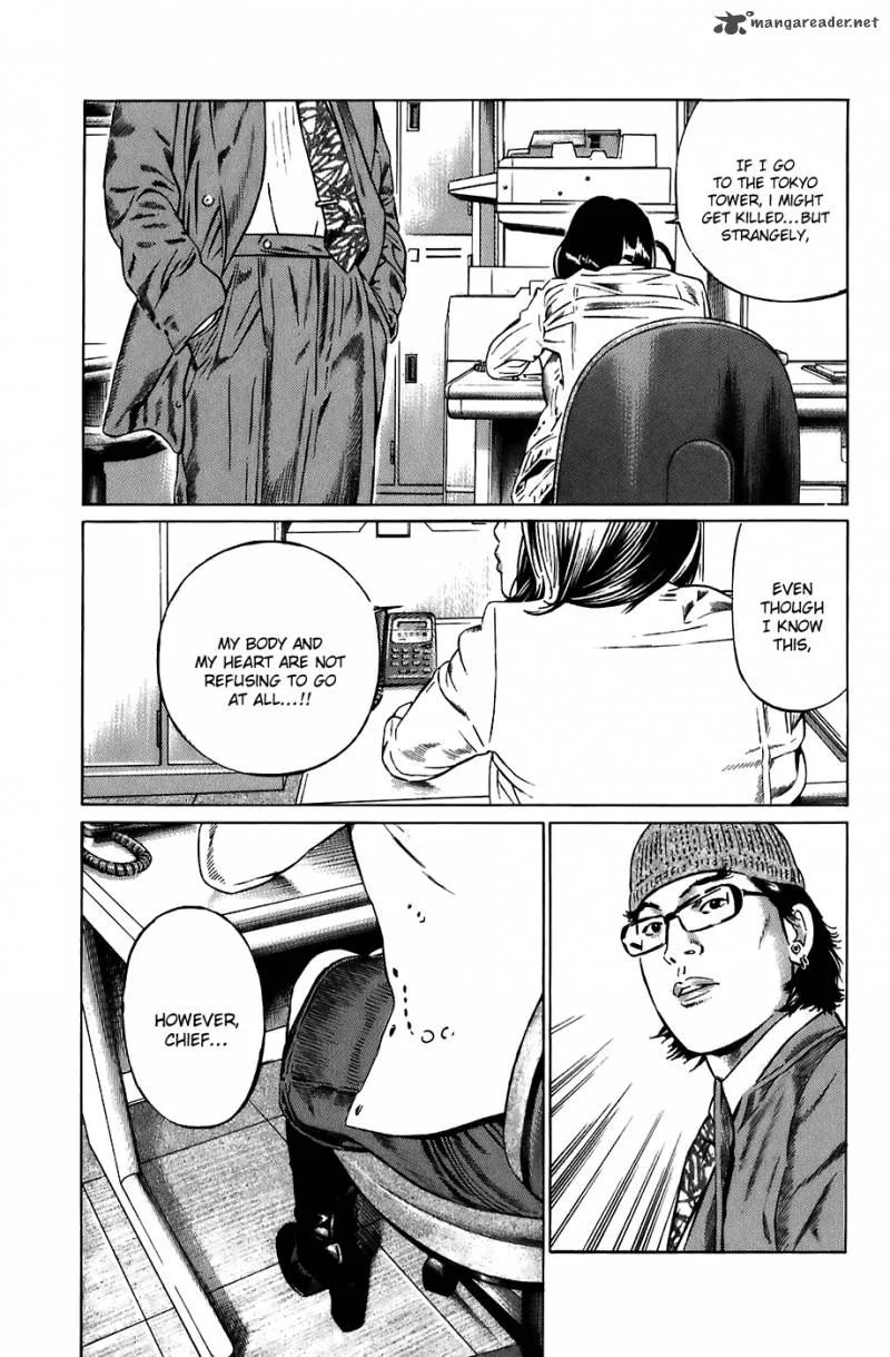 Kiseki no Shounen Chapter 18 page 14