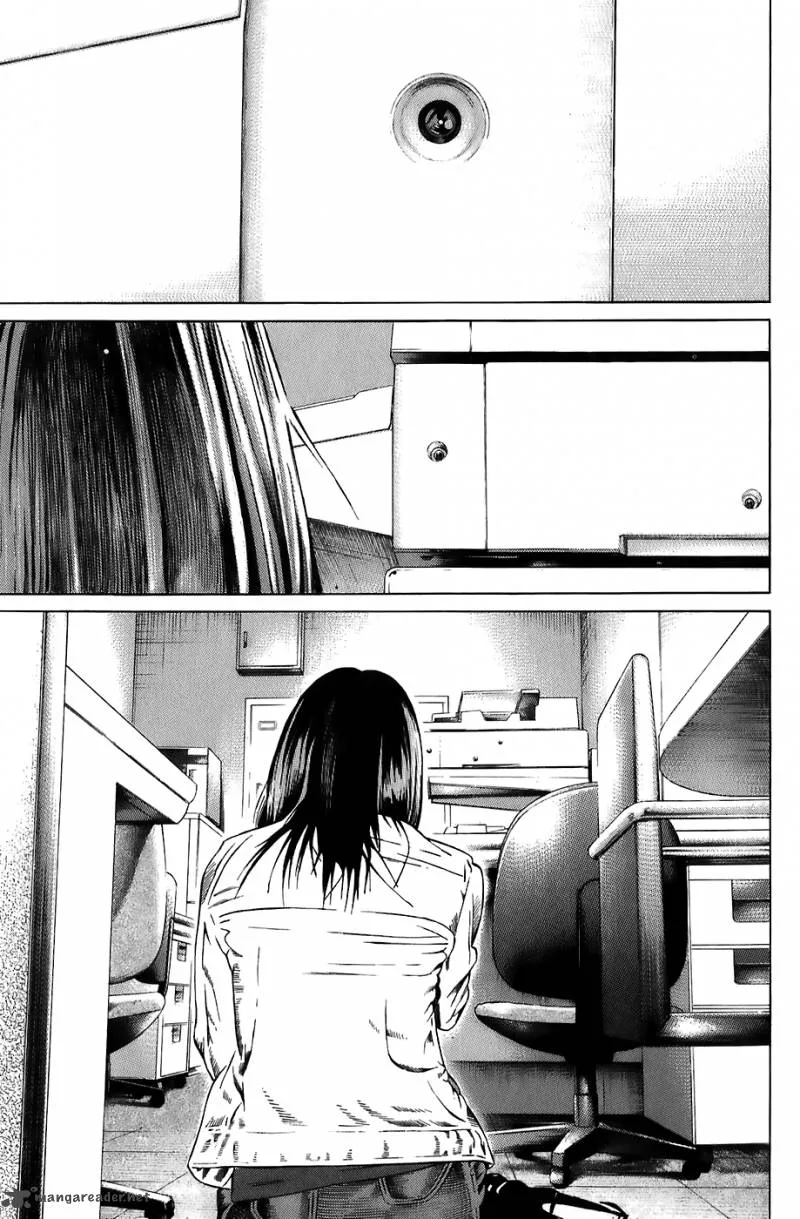 Kiseki no Shounen Chapter 18 page 10