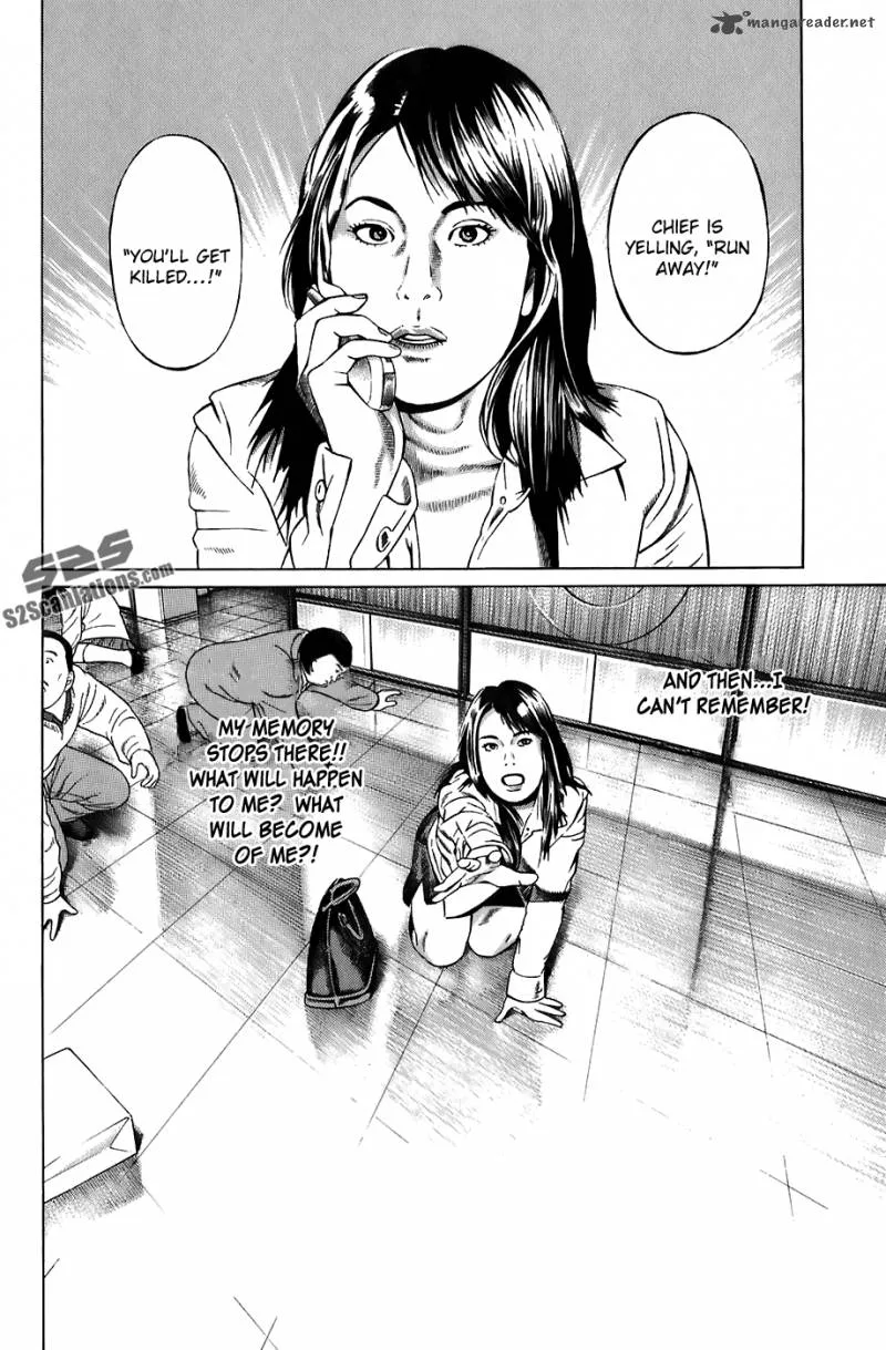 Kiseki no Shounen Chapter 18 page 3