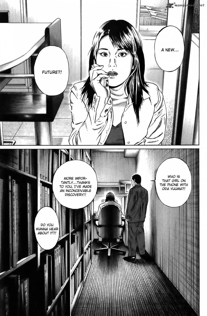 Kiseki no Shounen Chapter 18 page 6