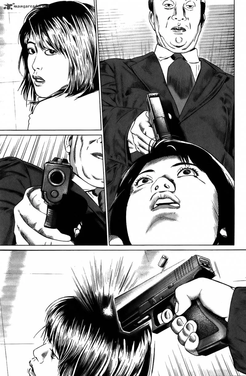 Kiseki no Shounen Chapter 18 page 4