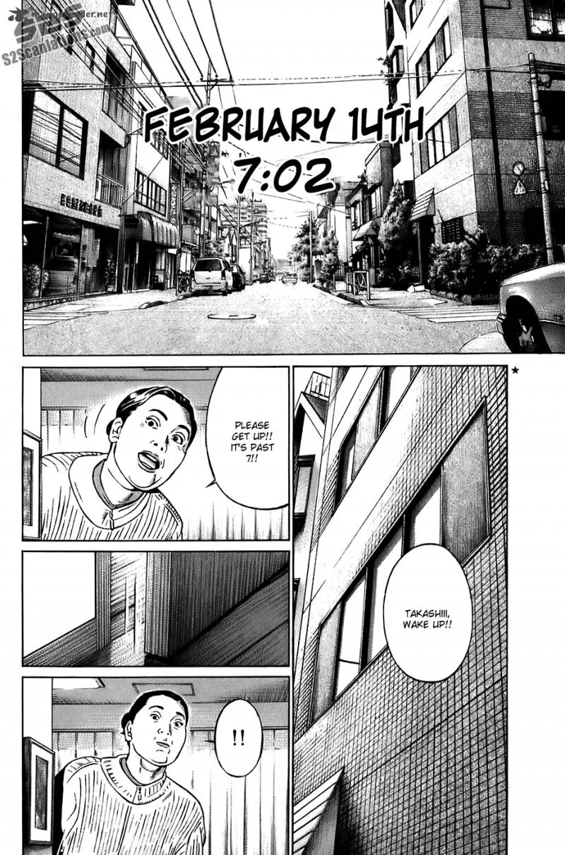 Kiseki no Shounen Chapter 19 page 5