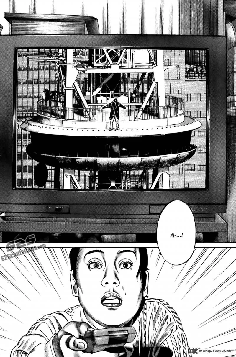 Kiseki no Shounen Chapter 19 page 13
