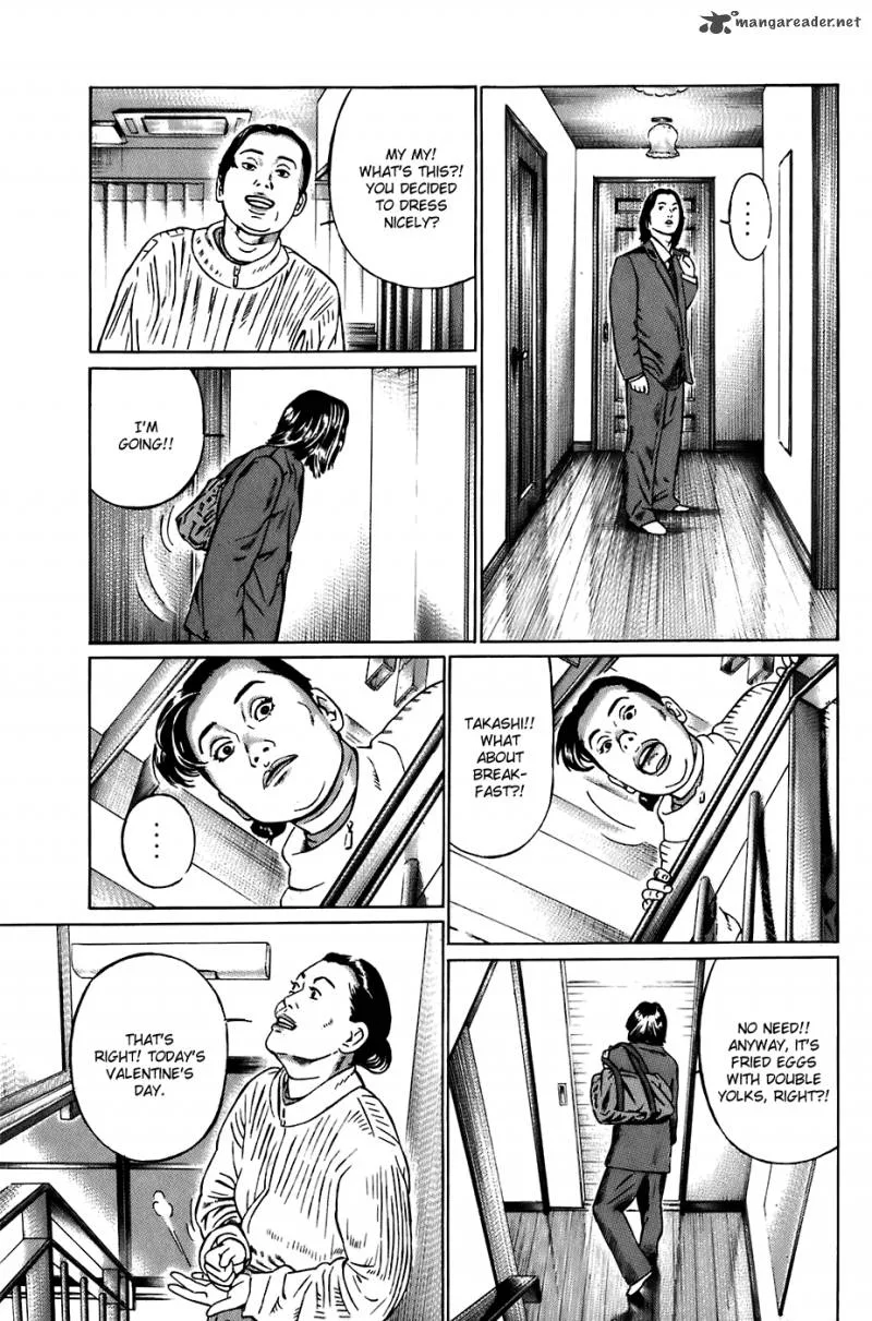 Kiseki no Shounen Chapter 19 page 6