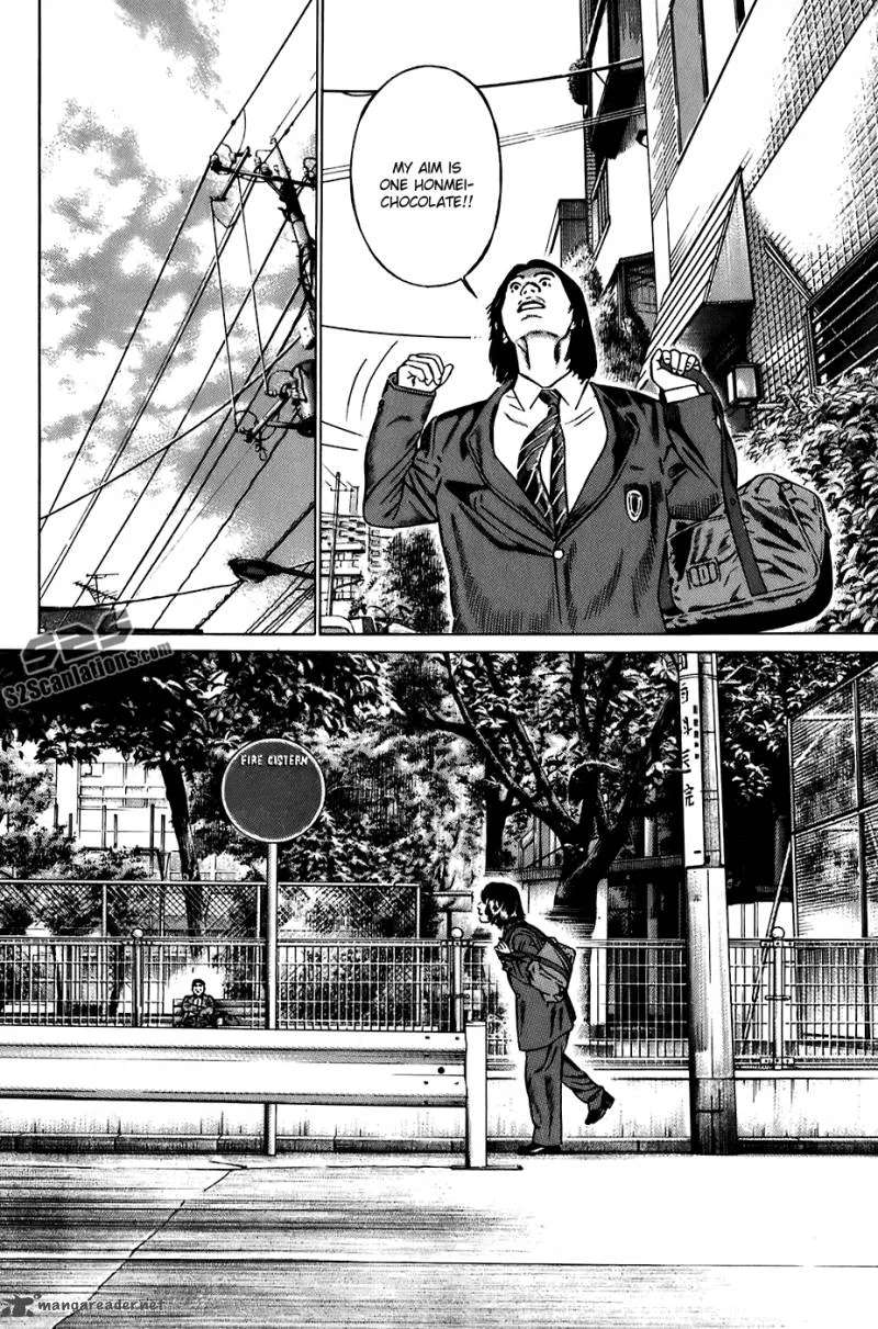 Kiseki no Shounen Chapter 19 page 7