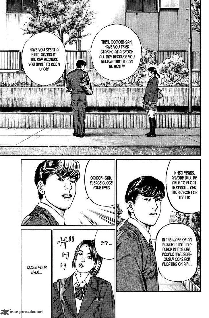 Kiseki no Shounen Chapter 2 page 11