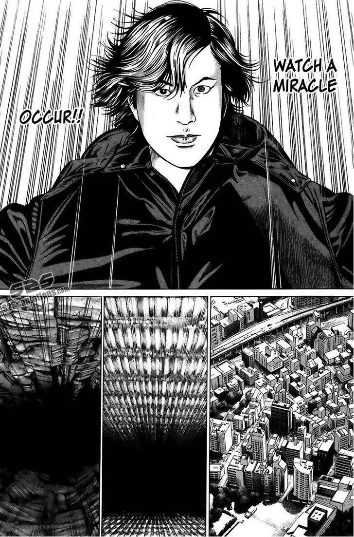 Kiseki no Shounen Chapter 20 page 6