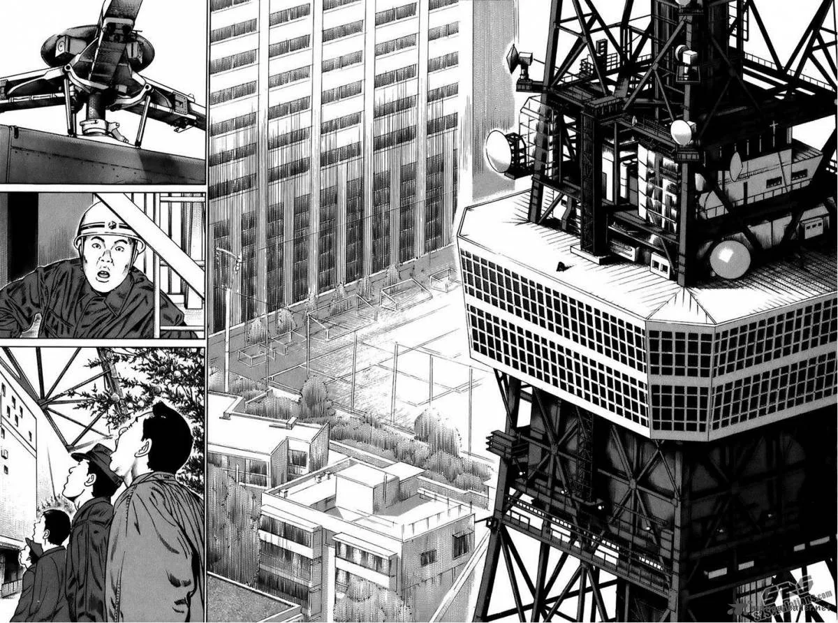 Kiseki no Shounen Chapter 20 page 14
