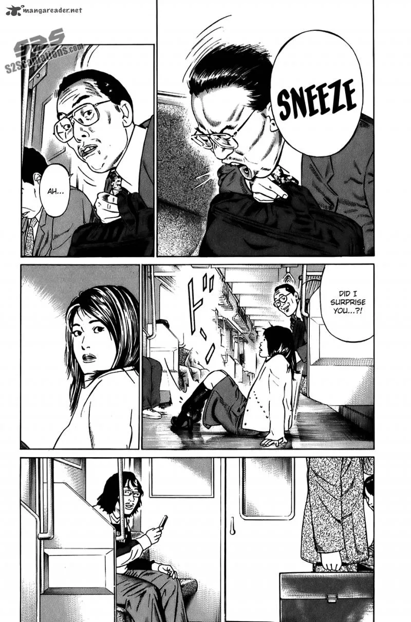 Kiseki no Shounen Chapter 21 page 9