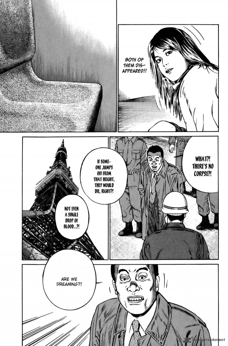 Kiseki no Shounen Chapter 21 page 10