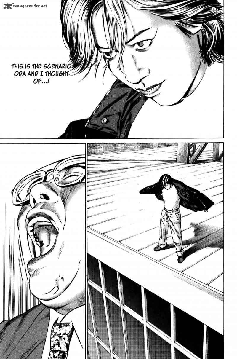 Kiseki no Shounen Chapter 21 page 8