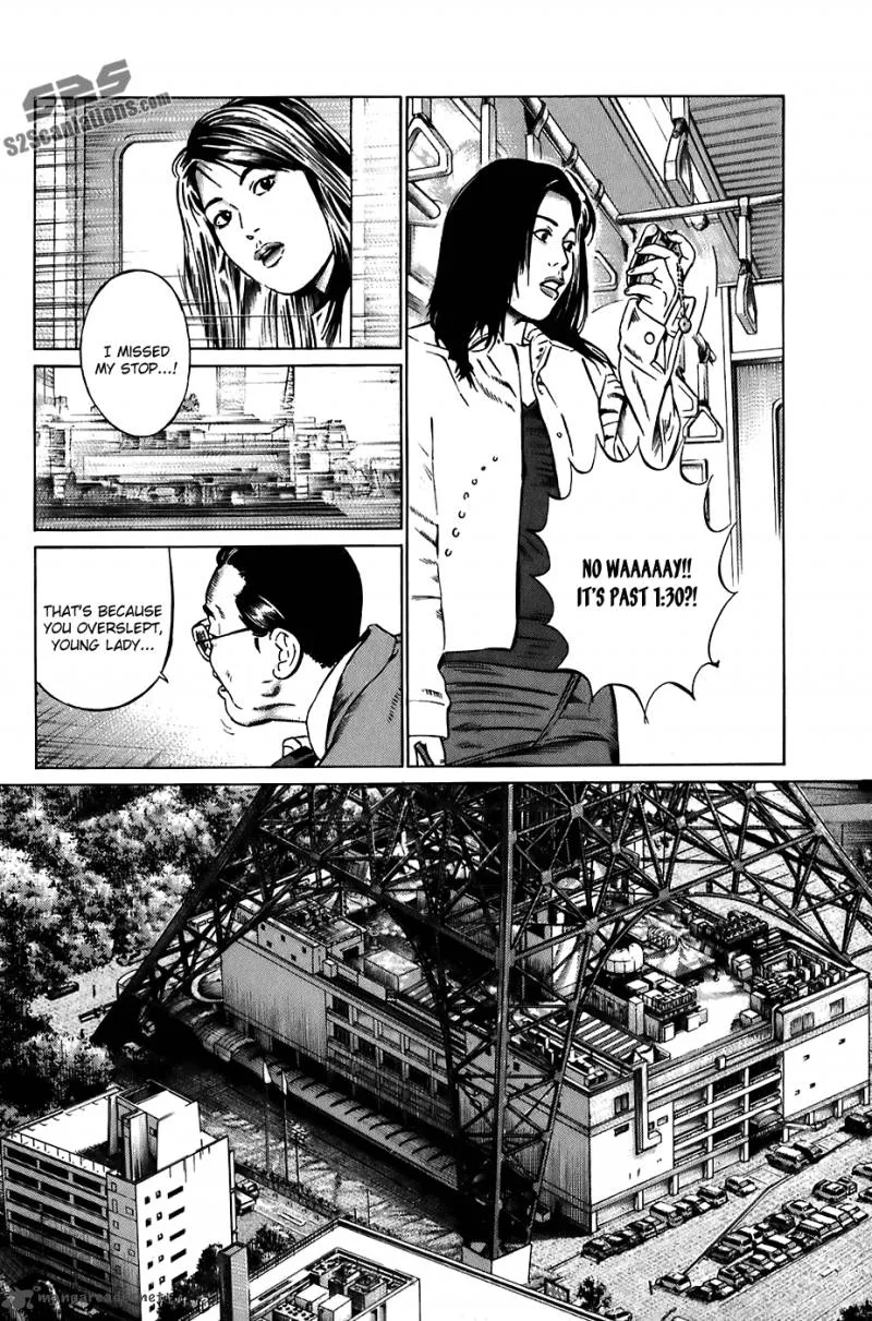 Kiseki no Shounen Chapter 21 page 11