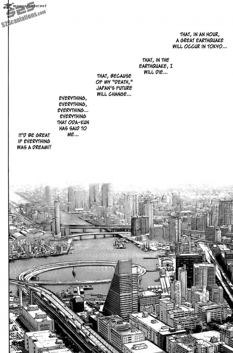 Kiseki no Shounen Chapter 21 page 13