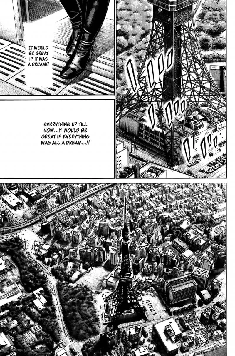 Kiseki no Shounen Chapter 21 page 12