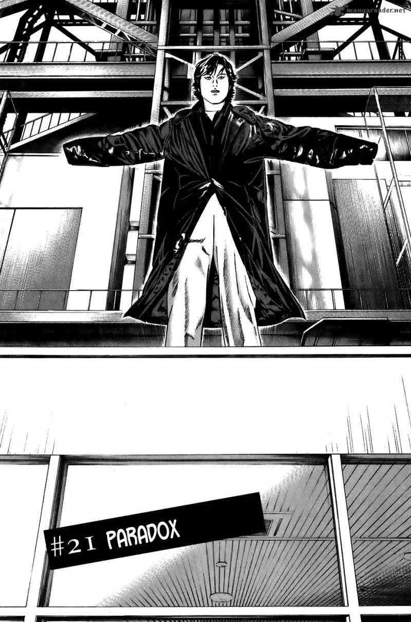 Kiseki no Shounen Chapter 21 page 2