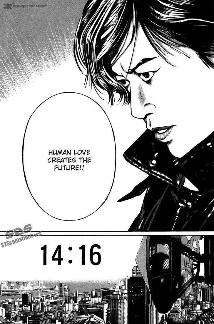 Kiseki no Shounen Chapter 22 page 7