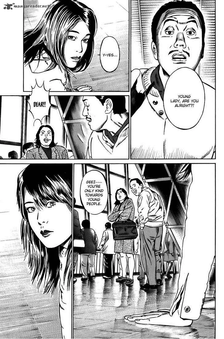 Kiseki no Shounen Chapter 22 page 4