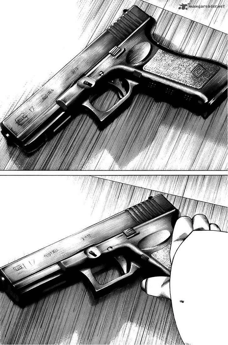 Kiseki no Shounen Chapter 23 page 6