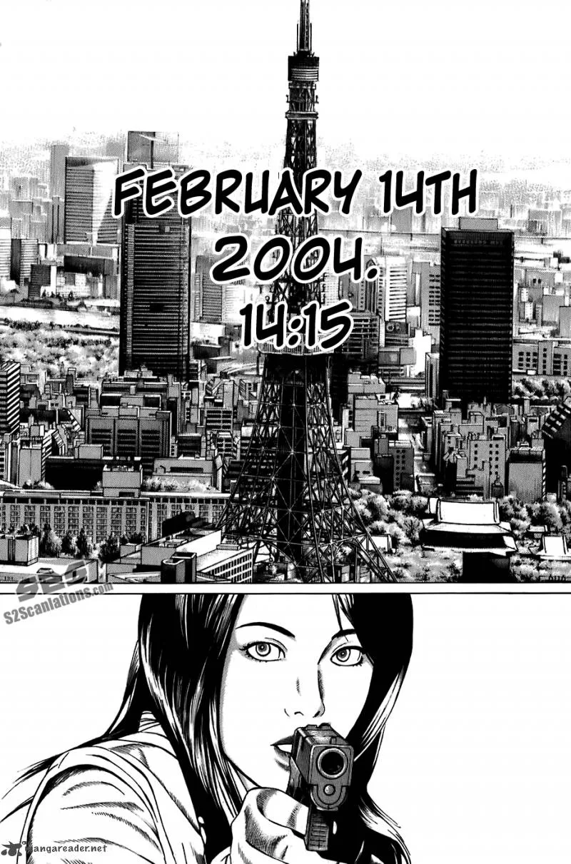 Kiseki no Shounen Chapter 24 page 7