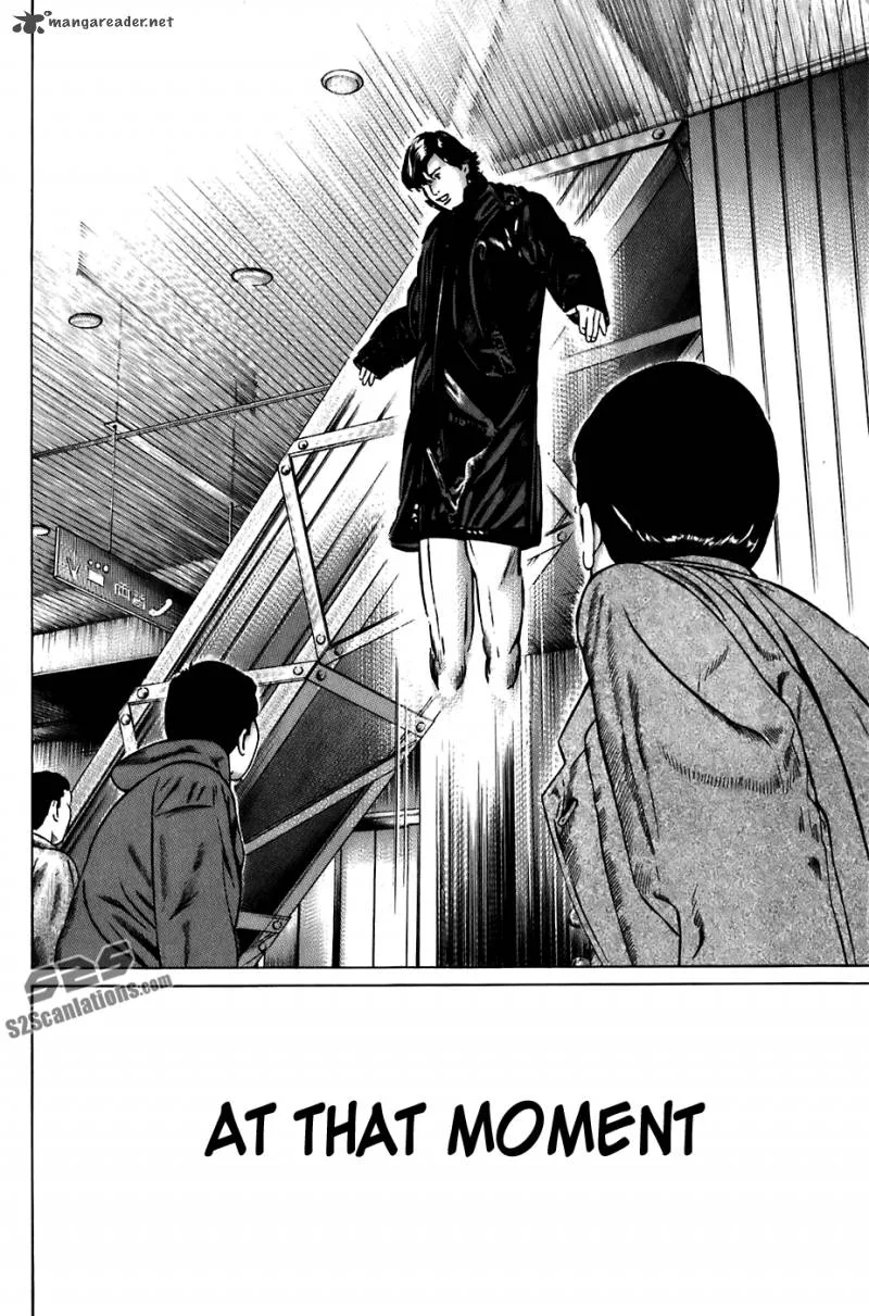 Kiseki no Shounen Chapter 24 page 14