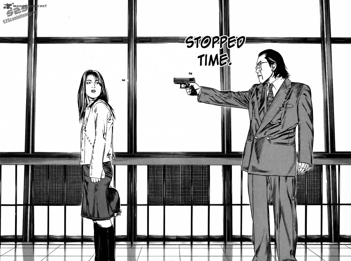 Kiseki no Shounen Chapter 24 page 16