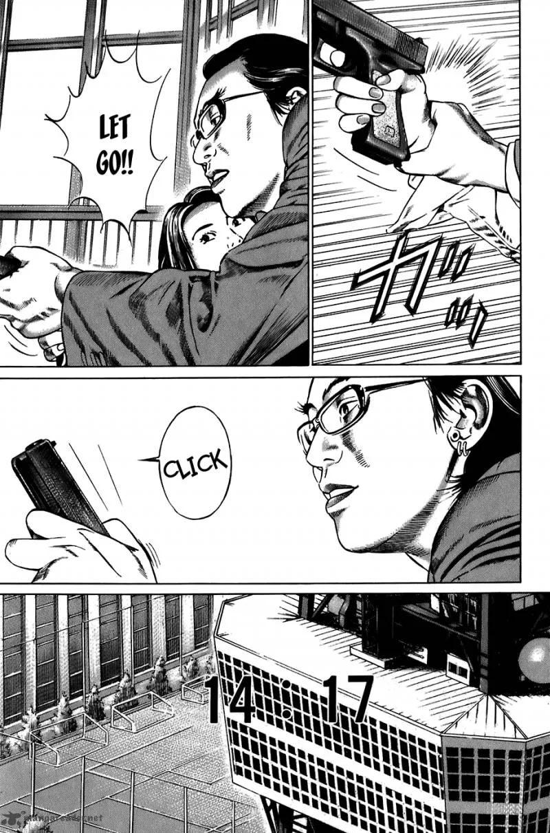 Kiseki no Shounen Chapter 24 page 10