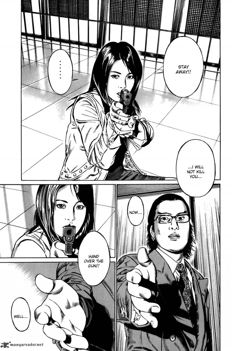 Kiseki no Shounen Chapter 24 page 8