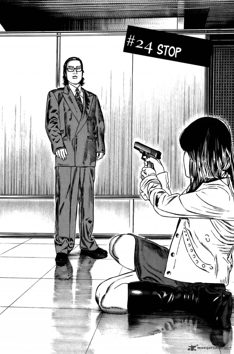 Kiseki no Shounen Chapter 24 page 6