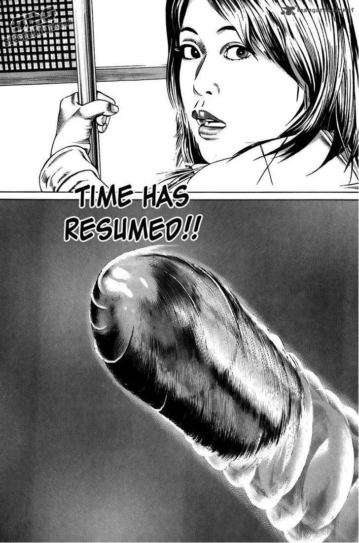 Kiseki no Shounen Chapter 25 page 8