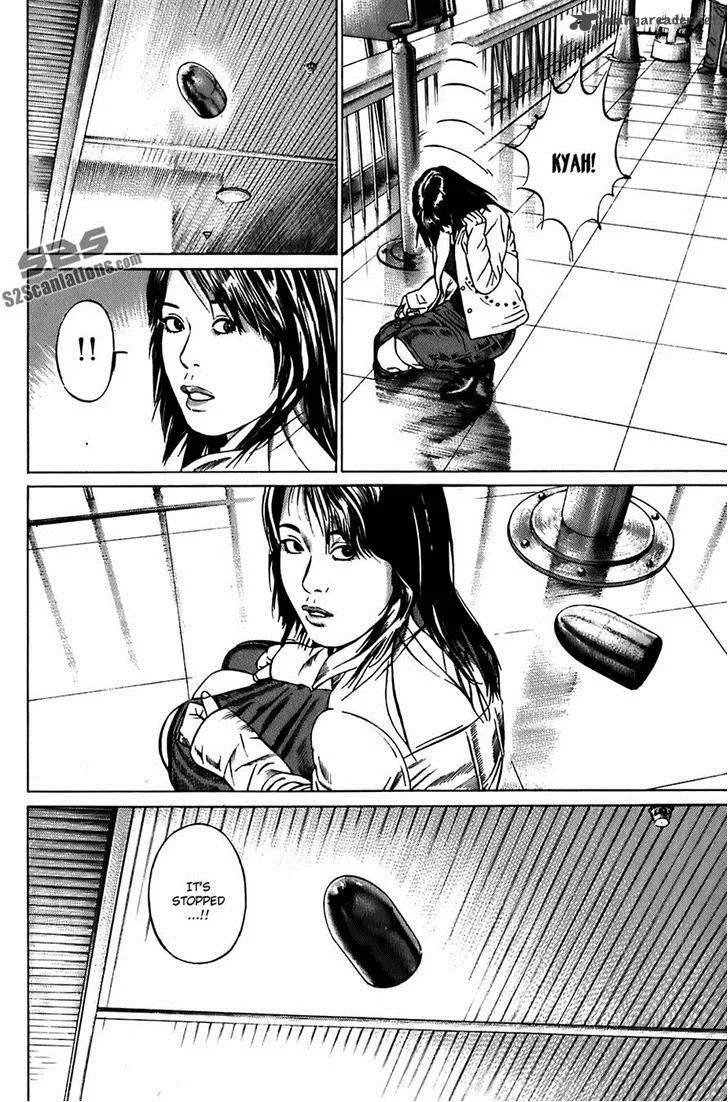 Kiseki no Shounen Chapter 25 page 2