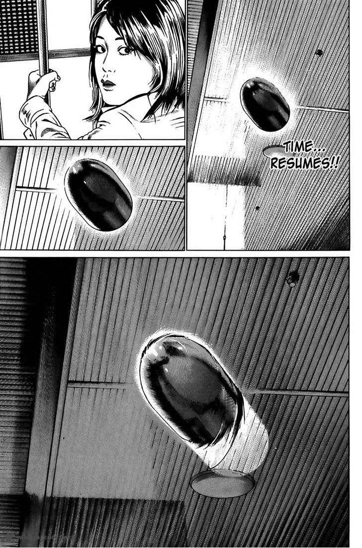 Kiseki no Shounen Chapter 25 page 7