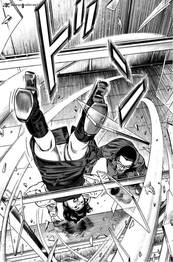 Kiseki no Shounen Chapter 25 page 14