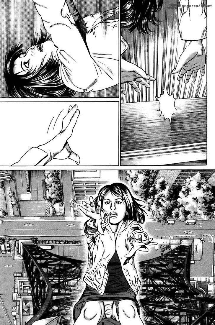 Kiseki no Shounen Chapter 25 page 16