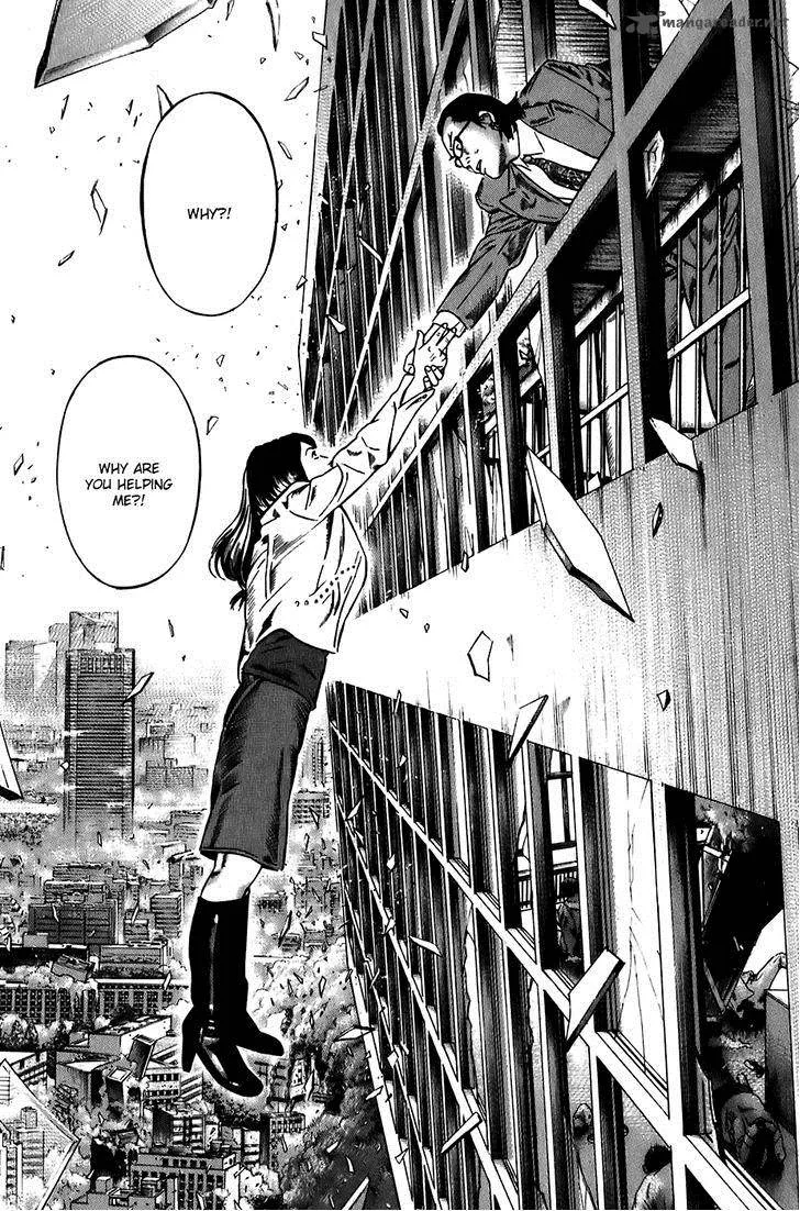 Kiseki no Shounen Chapter 26 page 4