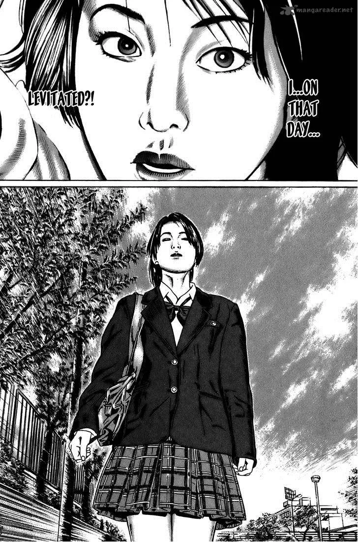 Kiseki no Shounen Chapter 26 page 12