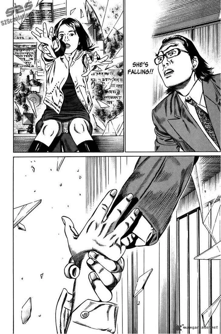 Kiseki no Shounen Chapter 27 page 4
