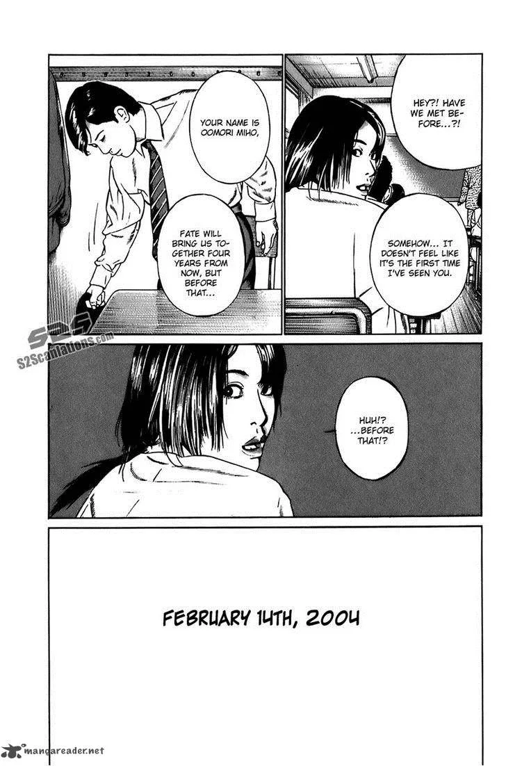 Kiseki no Shounen Chapter 28 page 14