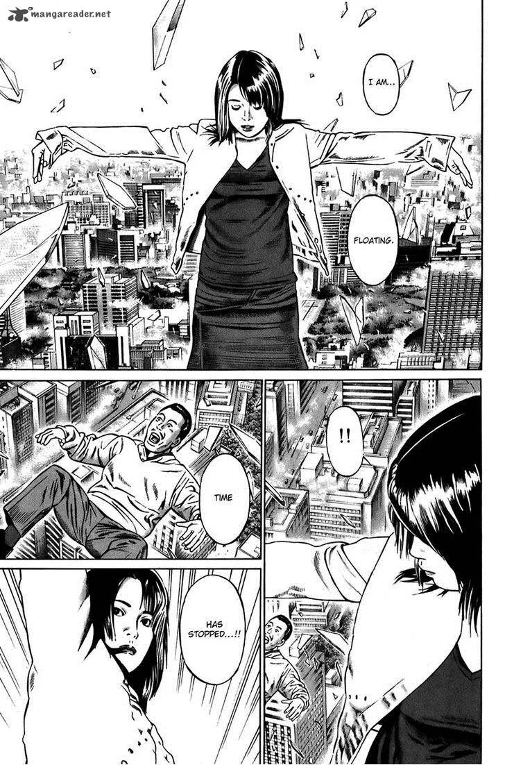 Kiseki no Shounen Chapter 28 page 5