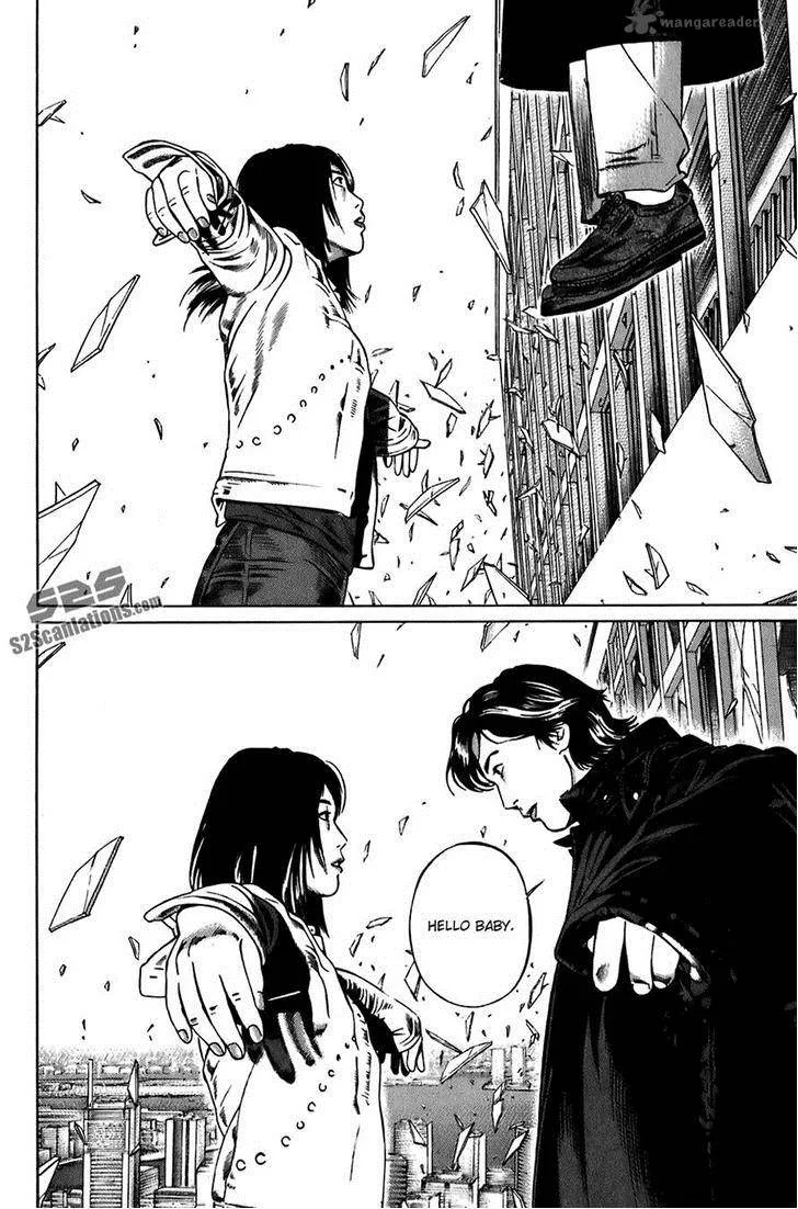 Kiseki no Shounen Chapter 28 page 6