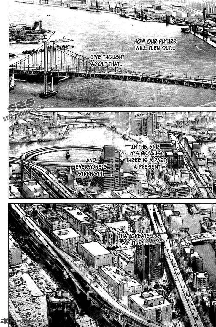 Kiseki no Shounen Chapter 28 page 8