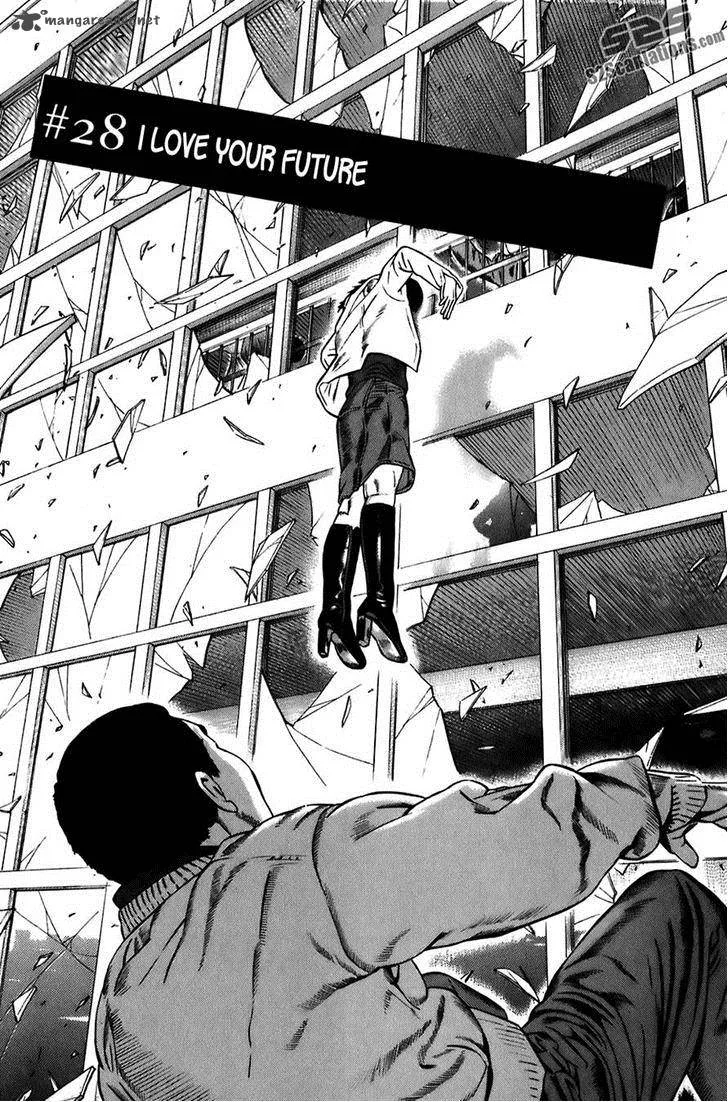 Kiseki no Shounen Chapter 28 page 4