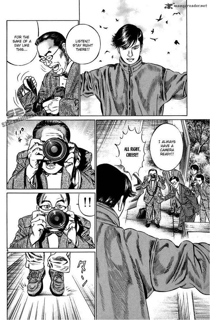 Kiseki no Shounen Chapter 5 page 8