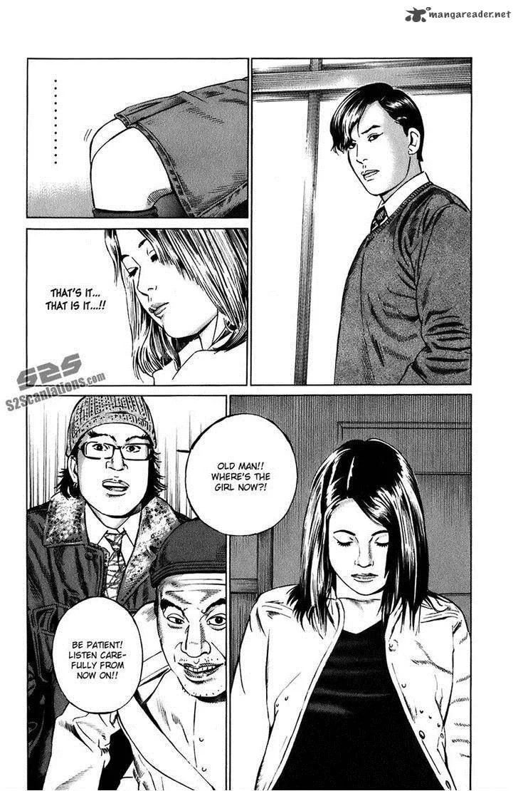 Kiseki no Shounen Chapter 5 page 18
