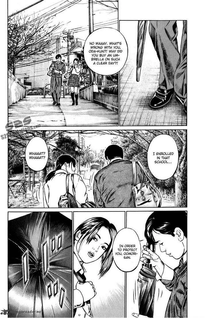 Kiseki no Shounen Chapter 6 page 8