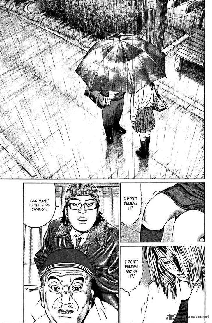 Kiseki no Shounen Chapter 6 page 11