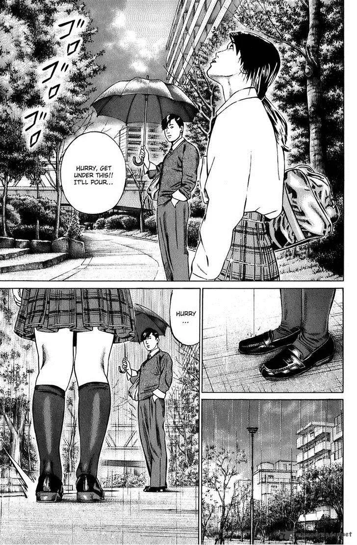 Kiseki no Shounen Chapter 6 page 9